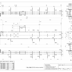 Cheddington_Unit_21_Column_Drawing._Detailed_by_SDS_Steel_Design_LTD-1[1]